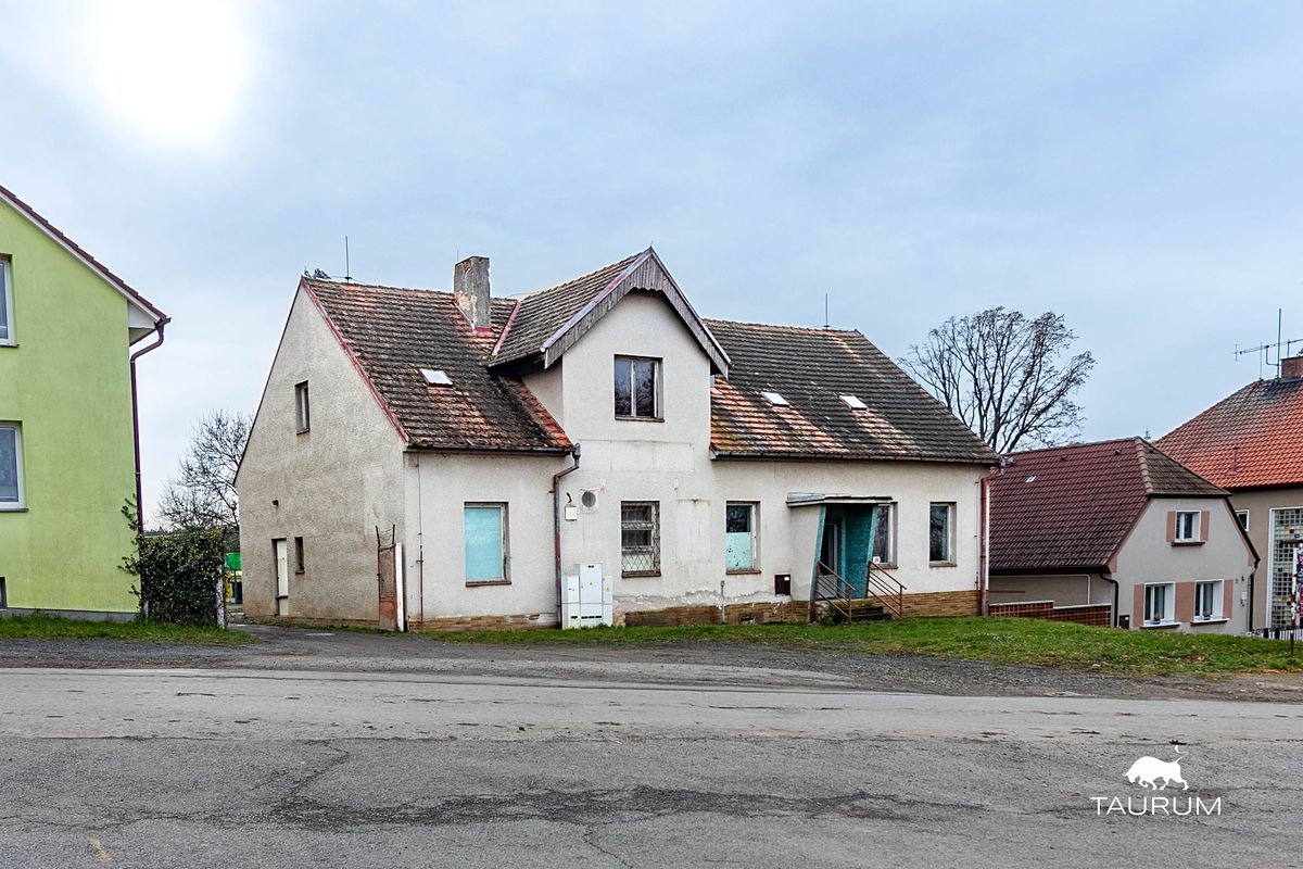 Prodej rodinného domu 525 m², pozemek 268 m²